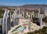Wiederverkauf - WOHNUNG -
BENIDORM - Costa Blanca