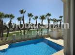 Odsprzedaż - WILLA  -
ORIHUELA COSTA - 