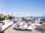 New Build - APARTMENT -
BENALMÁDENA - Hospital Xanit