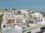Nouvelle construction - Villa -
Nerja - Los Arcos