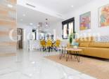 Nieuwbouw - VILLA -
TORREVIEJA - Torretas