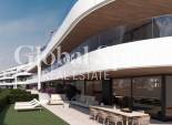 Nouvelle construction - APPARTEMENT -
ESTEPONA - Atalaya Golf