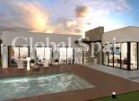 Neubau - VILLA -
TORRE PACHECO - Santa Rosalia Lake And Life Resort