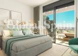 Nieuwbouw - PENTHOUSE -
MIJAS - Calanova