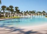 New Build - APARTMENT -
TORRE PACHECO - Santa Rosalia Lake And Life Resort
