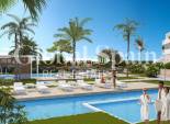 New Build - APARTMENT -
TORRE PACHECO - Santa Rosalia Lake And Life Resort