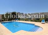 Resale - HOUSE -
BENISSA - Costa Blanca