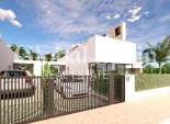 New Build - VILLA -
TORRE PACHECO - Santa Rosalia Lake And Life Resort