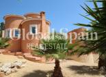 Resale - VILLA -
JÁVEA - Costa Blanca