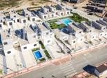 Nueva construcción  - CASA -
BAÑOS Y MENDIGO - Altaona Golf