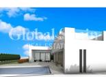 Nueva construcción  - VILLA -
ASPE - Poligono 19