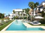 Nouvelle construction - APPARTEMENT -
MANILVA - Playa de la chullera