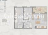 Nouvelle construction - APPARTEMENT -
SAN PEDRO DEL PINATAR - Lo pagan