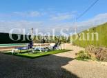 Wederverkoop - VILLA -
AVILESES - Inland