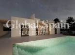 New Build - VILLA -
TORRE PACHECO - Roldán