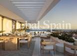 Nieuwbouw - APPARTEMENT -
ESTEPONA - Urb. La Gaspara