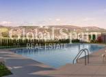 Nieuwbouw - APPARTEMENT -
SAN ROQUE - Alcaidesa