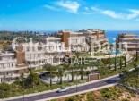 Nueva construcción  - APARTAMENTO -
MIJAS - La Cala