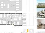New Build - PENTHOUSE -
CARTAGENA - Mar de Cristal