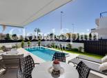 Revente - APPARTEMENT -
PILAR DE LA HORADADA - Costa Blanca