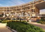 Nowo zbudowane - PENTHOUSE -
MANILVA - ALDEA BEACH