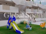 New Build - APARTMENT -
TORRE PACHECO - Roldán