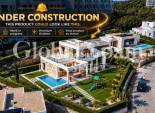 Wiederverkauf - VILLA -
LAS COLINAS GOLF RESORT - Costa Blanca