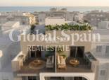 Nieuwbouw - APPARTEMENT -
GUARDAMAR DEL SEGURA