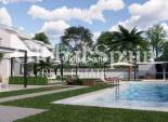 Neubau - VILLA -
PILAR DE LA HORADADA - Lo Romero Golf
