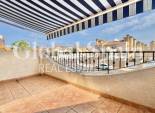 Wiederverkauf - HAUS -
ORIHUELA COSTA - Playa Flamenca