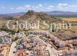 Resale - HOUSE -
LOS URRUTIAS - Costa Calida