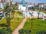 Nieuwbouw - APPARTEMENT -
ESTEPONA - Estepona Golf