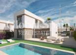 Nieuwbouw - Vrijstaande_woning -
ORIHUELA - Costa Blanca Sur