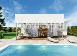 Neubau - VILLA -
HONDÓN DE LAS NIEVES - Urbaniz. La Montañosa