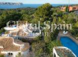 Resale - VILLA -
JÁVEA - Costa Blanca