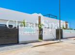 New Build - House -
LOS ALCÁZARES
