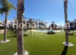 Resale - APARTMENT -
TORRE PACHECO - Inland