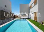 New Build - VILLA -
ALGORFA - LA FINCA GOLF / ALGORFA