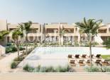 Nieuwbouw - APPARTEMENT -
SAN JAVIER - Roda Golf