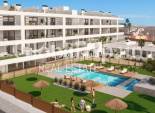 Nouvelle construction - PENTHOUSE -
TORREVIEJA - Los Frutales