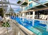 Wederverkoop - APPARTEMENT -
FINESTRAT
