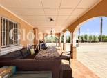 Wederverkoop - HUIS -
DOLORES - Costa Blanca