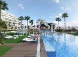 Nieuwbouw - Appartement -
Finestrat - Seascape