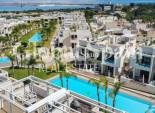Wiederverkauf - WOHNUNG -
TORREVIEJA - Costa Blanca