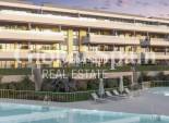 Nieuwbouw - Appartement -
Torremolinos - Montemar