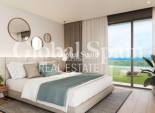 Nouvelle construction - VILLA -
POLOP - PAU 1