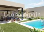 New Build - VILLA -
BAÑOS Y MENDIGO - Altaona Golf
