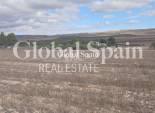 Resale - LAND -
YECLA - Inland