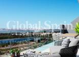 Nieuwbouw - APPARTEMENT -
TORREVIEJA - Lago Jardín II