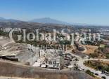 New Build - APARTMENT -
ESTEPONA - Selwo